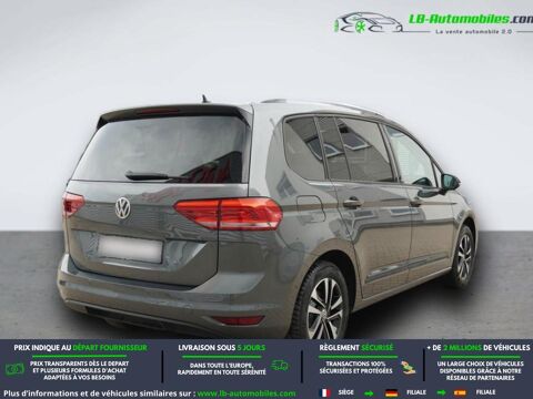 Touran 2.0 TDI 150 BVM 5pl 2019 occasion 31850 Beaupuy
