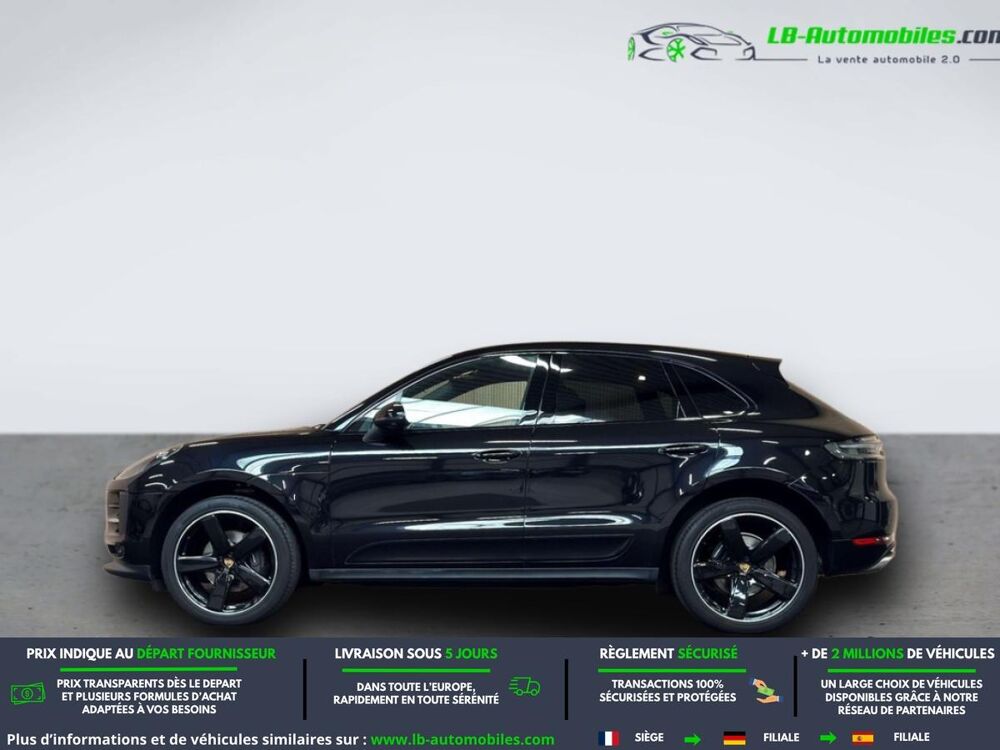 Macan 2.0 245 ch 2019 occasion 31850 Beaupuy