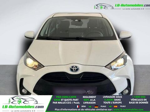 Yaris HYBRIDE 116ch 2022 occasion 31850 Beaupuy
