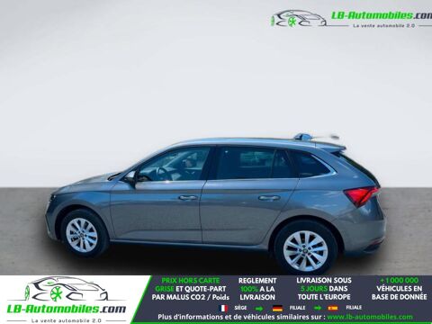 Scala 1.0 TSI Evo 2 116 ch BVM 2025 occasion 31850 Beaupuy