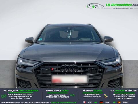 S6 TDI 344 ch BVA Quattro 2023 occasion 31850 Beaupuy