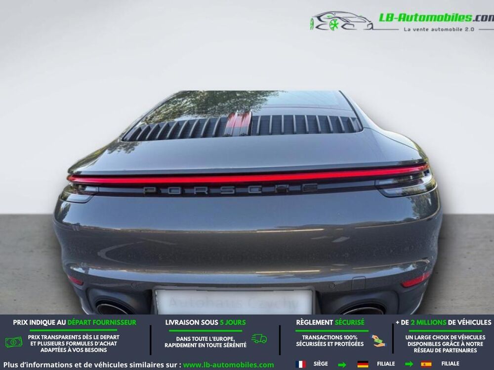 911 S 3.0i 450 PDK 2021 occasion 31850 Beaupuy