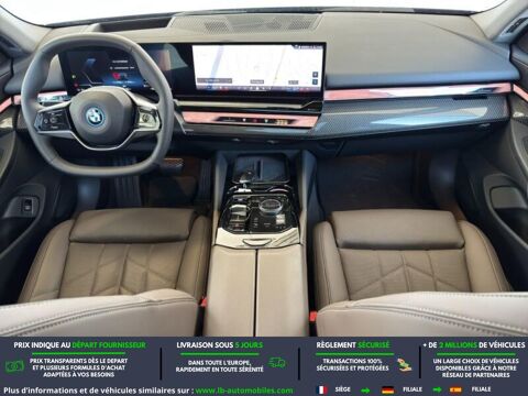 i5 eDrive40 340 ch 2024 occasion 31850 Beaupuy