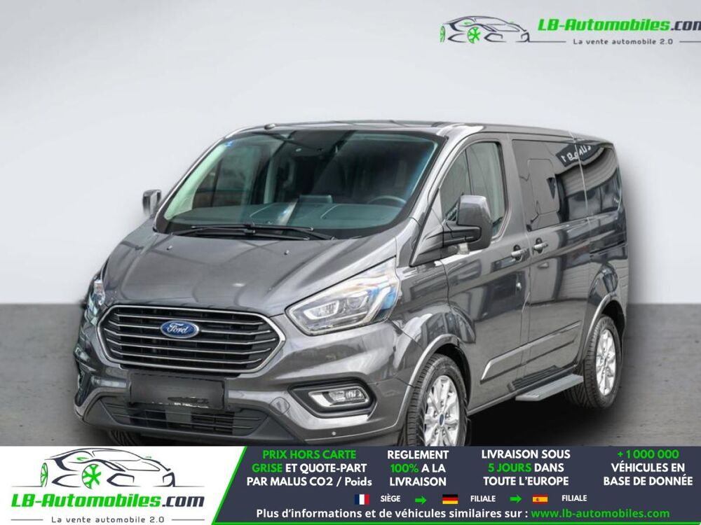Tourneo VP 320 L2H1 2.0 EcoBlue 170 BVM 2019 occasion 31850 Beaupuy
