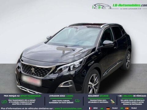 Annonce voiture Peugeot 3008 17697 €