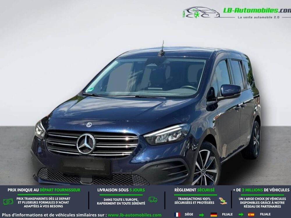Classe T 180 d BVA 2023 occasion 31850 Beaupuy