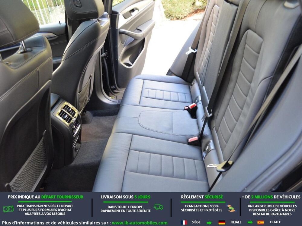 X3 xDrive 30i 252ch BVA 2019 occasion 31850 Beaupuy