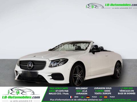 Mercedes Classe E 450 AMG 4MATIC 2019 occasion Beaupuy 31850