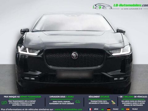 I-PACE AWD 90kWh 400ch 2020 occasion 31850 Beaupuy