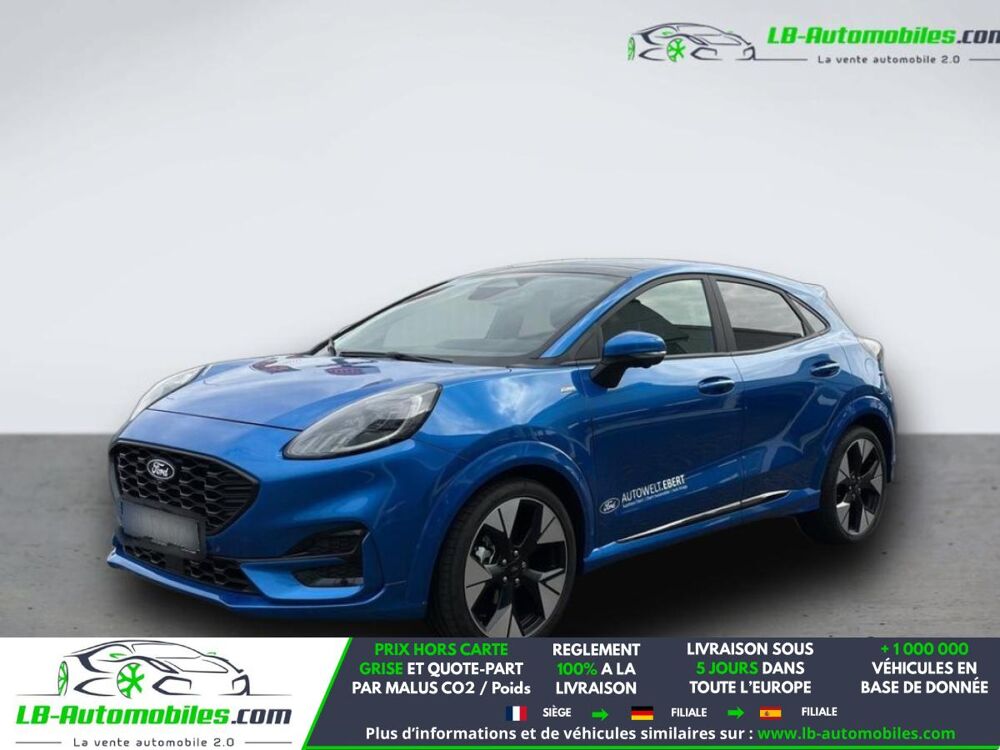 Puma 1.0 EcoBoost 155 ch mHEV BVA 2025 occasion 31850 Beaupuy