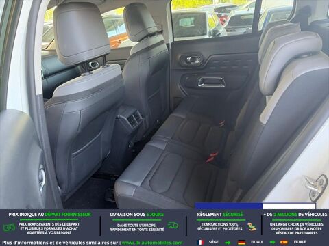 C5 aircross PureTech 130 BVA 2023 occasion 31850 Beaupuy