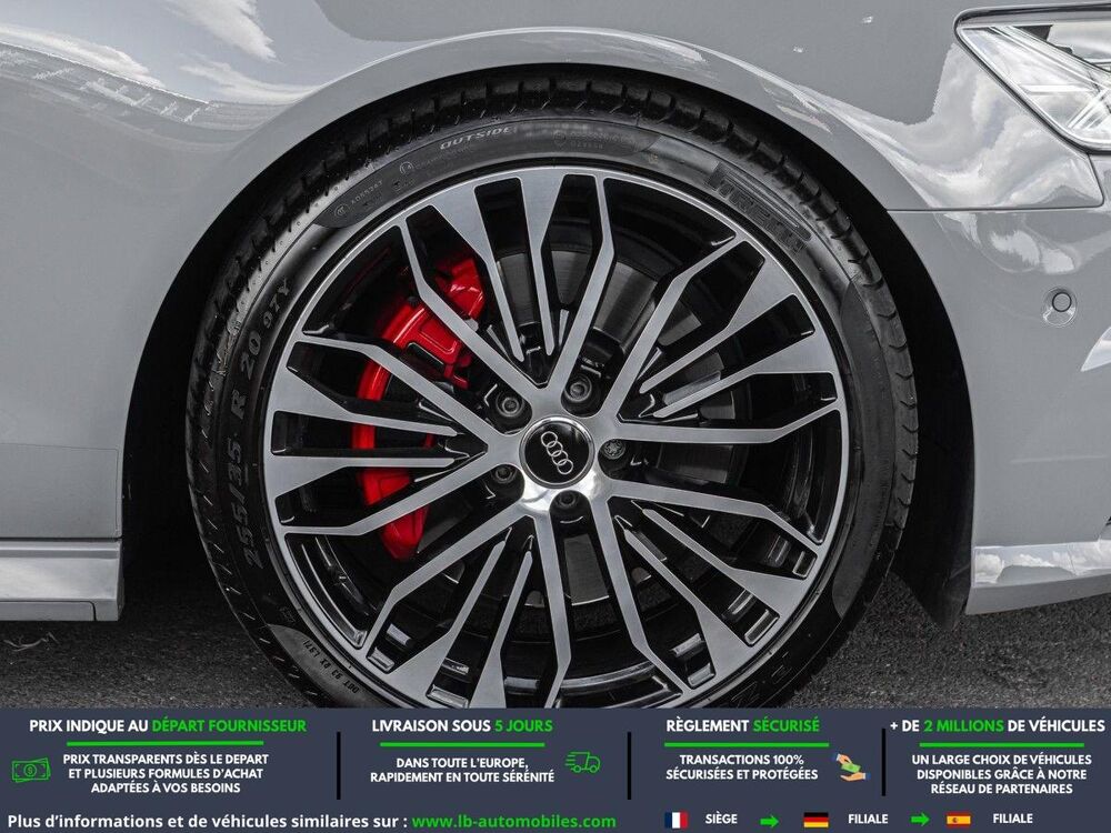 A6 V6 3.0 BiTDI 326 BVA Quattro 2016 occasion 31850 Beaupuy