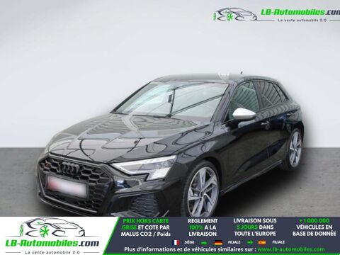 Audi S3 TFSI 310 BVA Quattro 2021 occasion Beaupuy 31850