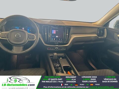 XC60 T6 AWD 253 ch + 145 ch BVA 2023 occasion 31850 Beaupuy