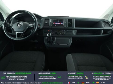 MULTIVAN 2.0 TDI 102 BVM 2019 occasion 31850 Beaupuy