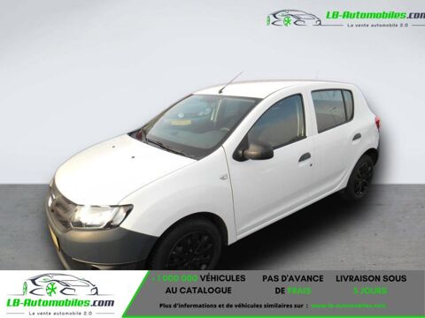 Dacia Sandero SCe 75 2016 occasion Beaupuy 31850