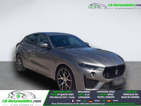 Levante V8 580 CH 2022 occasion 31850 Beaupuy