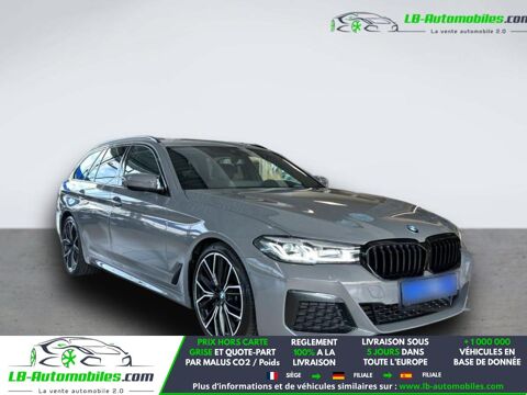 Annonce voiture BMW Série 5 36500 €