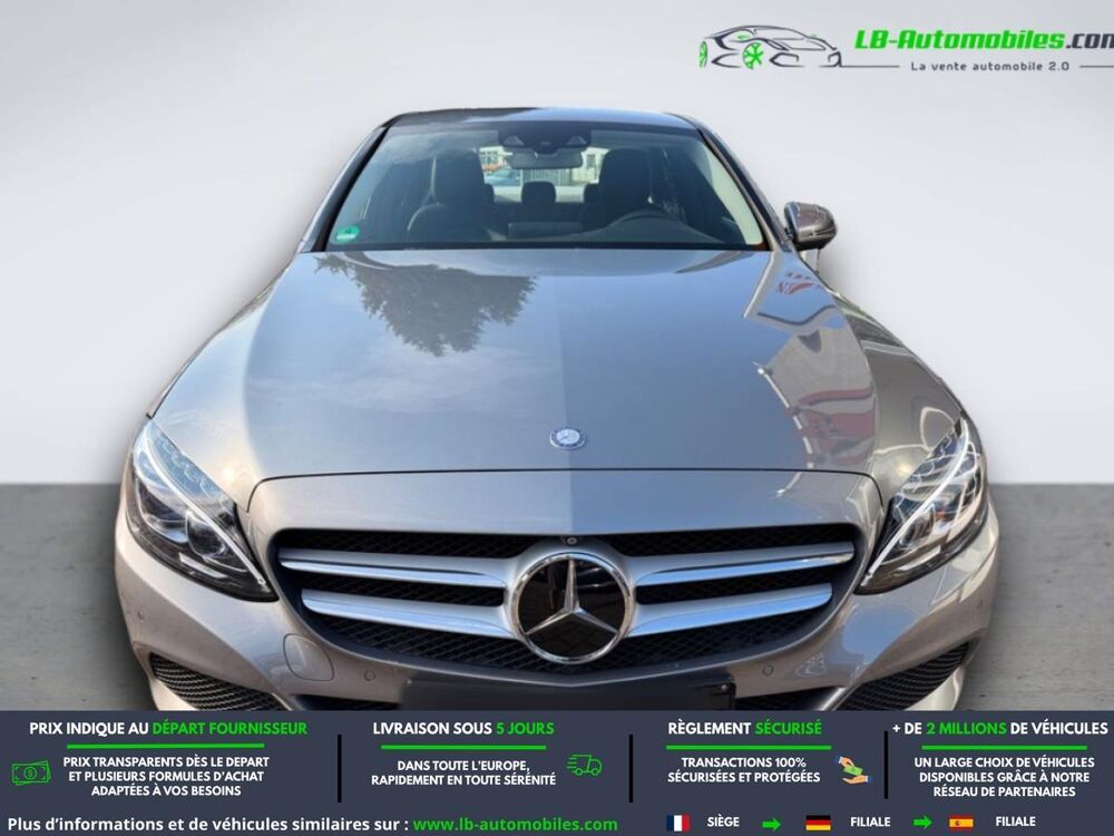 Classe C 250 BVA 2015 occasion 31850 Beaupuy