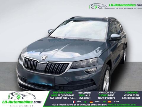 Skoda Karoq 2.0 TDI 150 ch 4x4 BVA 2021 occasion Beaupuy 31850
