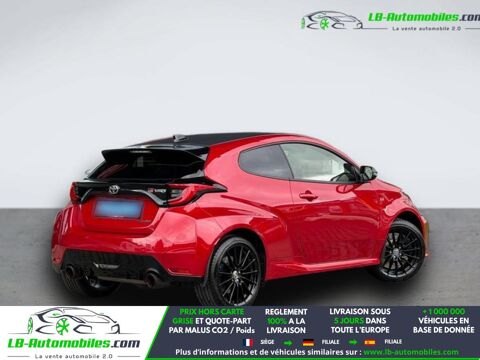 Yaris GR 1.6L 261ch 2023 occasion 31850 Beaupuy