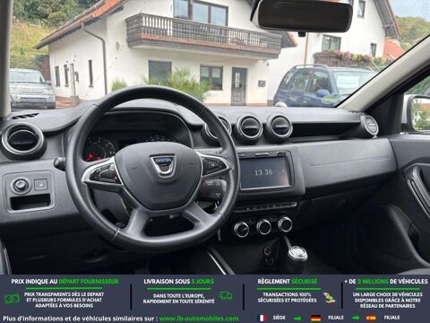 Duster TCe 125 4x2 2018 occasion 31850 Beaupuy