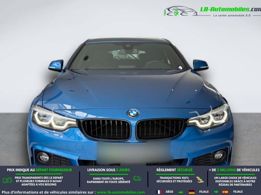 S&eacute;rie 4 420i xDrive 184 ch BVA 2019 occasion 31850 Beaupuy