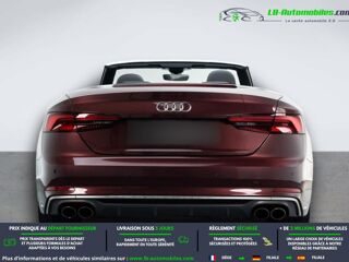 S5 V6 3.0 TFSI 354 BVA Quattro 2018 occasion 31850 Beaupuy