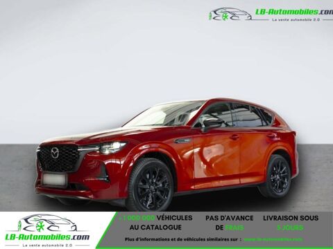 Mazda CX-60 2.5L e-SKYACTIV PHEV 327 ch 4x4 BVA 2023 occasion Beaupuy 31850