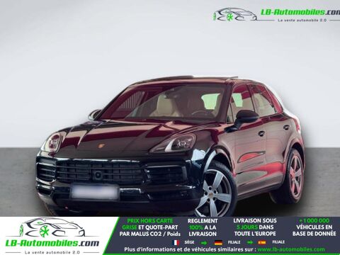Annonce voiture Porsche Cayenne 51800 €