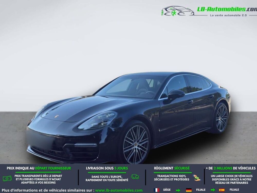 Panamera 4S Diesel V8 4.0 422 2017 occasion 31850 Beaupuy