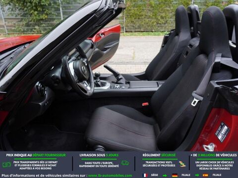 MX-5 mx-5 2016 occasion 31850 Beaupuy