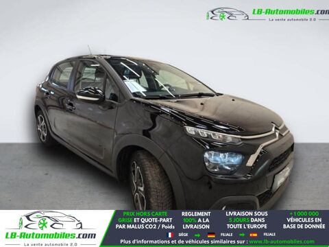 C3 PureTech 83 BVM 2022 occasion 31850 Beaupuy