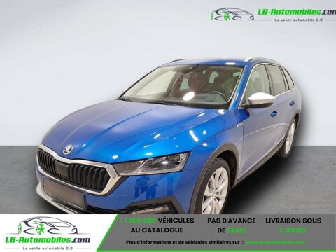 Skoda Octavia 2.0 TDI 200 ch BVA 4x4 2021 occasion Beaupuy 31850