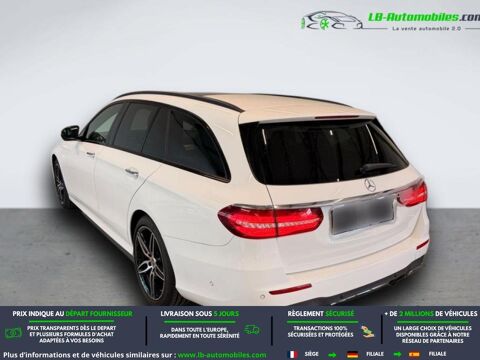 Classe E 400d BVA 4-Matic 2019 occasion 31850 Beaupuy
