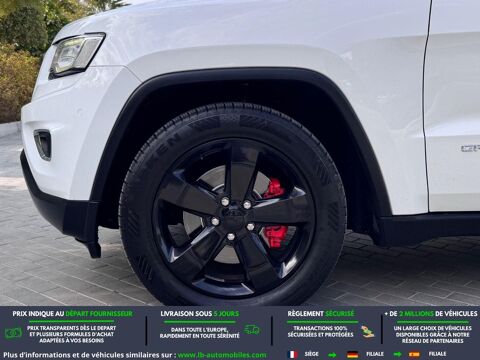 Grand Cherokee 373ch BVA 2015 occasion 31850 Beaupuy