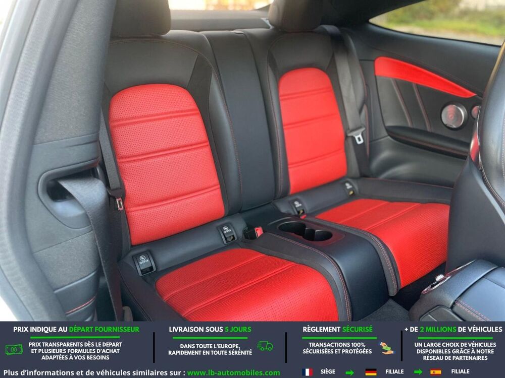 Classe C 63 S Mercedes-AMG 2018 occasion 31850 Beaupuy
