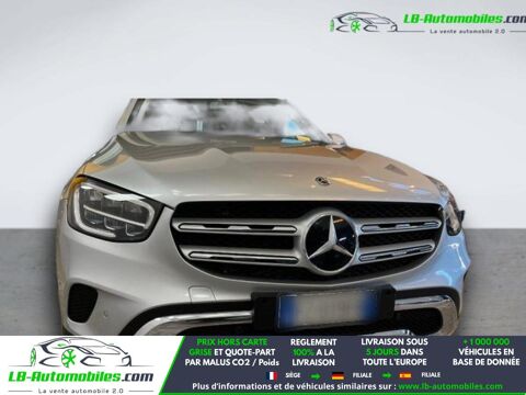 Classe GLC 220 d BVA 4Matic 2019 occasion 31850 Beaupuy