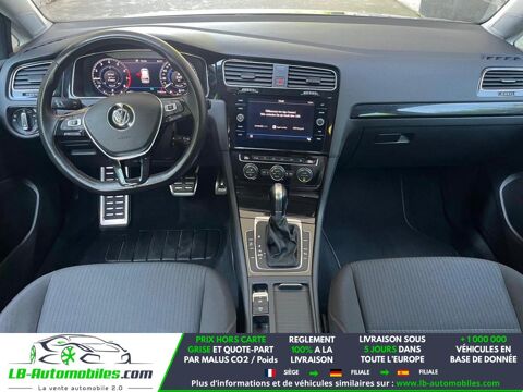 Golf SW 1.5 TSI 130 BVA 2017 occasion 31850 Beaupuy