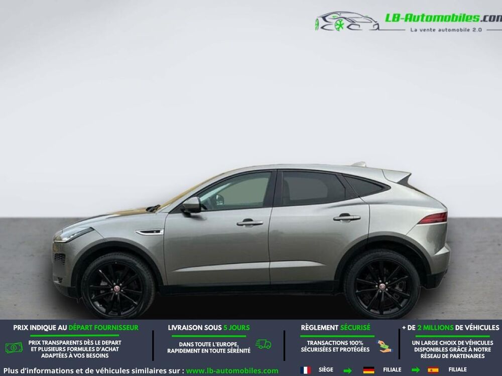 E-PACE 2.0 D - 150 ch 2WD BVM 2019 occasion 31850 Beaupuy