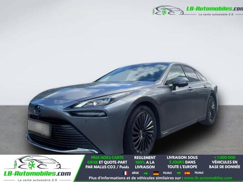 Toyota Mirai 182 ch 2021 occasion Beaupuy 31850