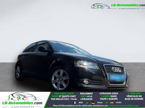 Audi A3 1.4 TFSI 125 2010 occasion Beaupuy 31850