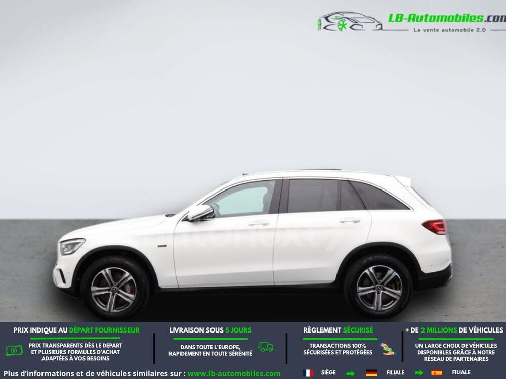 Classe GLC 300 e BVA 4Matic 2021 occasion 31850 Beaupuy