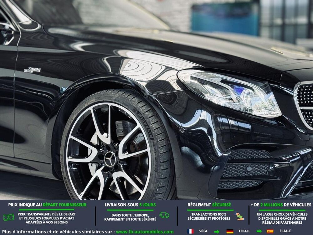 Classe E 53 BVA 4-Matic+ 2019 occasion 31850 Beaupuy