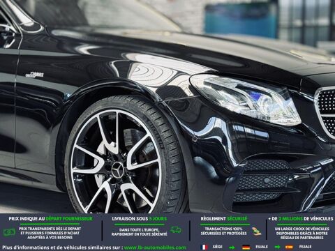 Classe E 53 BVA 4-Matic+ 2019 occasion 31850 Beaupuy