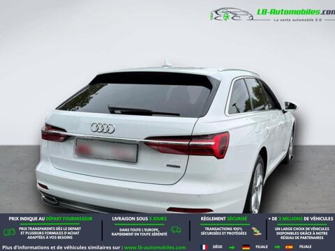 A6 40 TDI 204 ch Quattro 2023 occasion 31850 Beaupuy