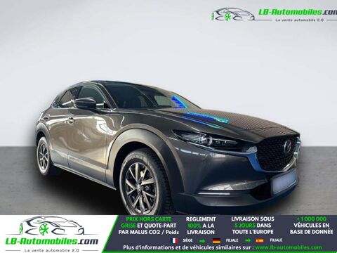 Mazda Cx-3 2.0L Skyactiv-G 121 2020 occasion Beaupuy 31850