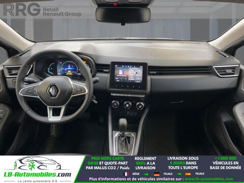 Clio V E-Techhybride 145 BVA 2023 occasion 31850 Beaupuy