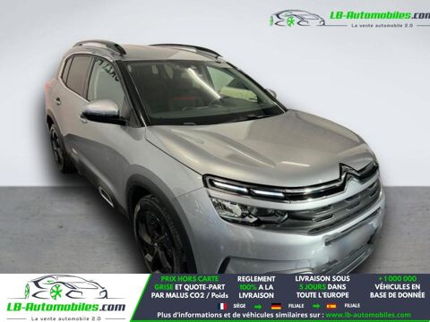 C5 aircross BlueHDi 130 BVM 2020 occasion 31850 Beaupuy