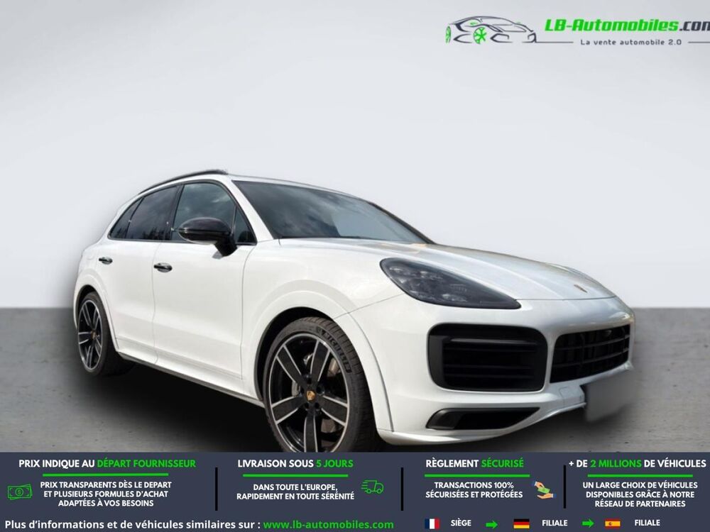 Cayenne S 3.0 V6 440 ch BVA 2019 occasion 31850 Beaupuy